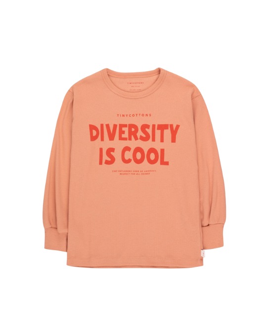 DIVERSITY IS COOL TEE_AW21_076_H66