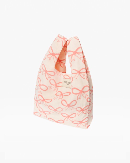 Pink bows bag_WHK_22SS_417