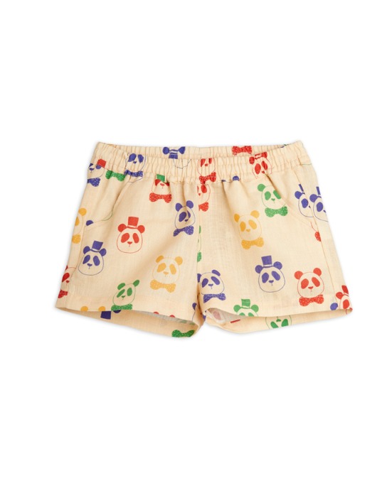 Panda woven shorts_2223010113