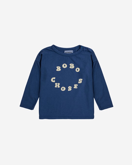 Baby Bobo Choses Circle T-shirt_124AB015