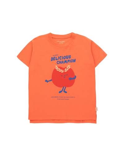 DELICIOUS CHAMPION TEE_SS22-033_J61