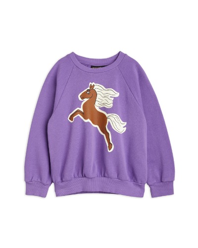 Horses sp sweatshirt_Purple_2272015545