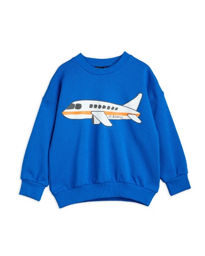 Airplane sp sweatshirt_Blue_2322012360
