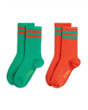 Stripe socks 2-pack_2226011375