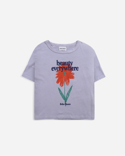 Petunia short sleeve T-shirt_122AC006
