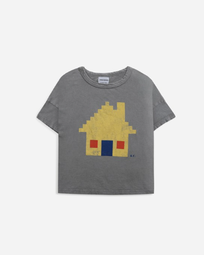 Brick House short sleeve T-shirt_122AC011