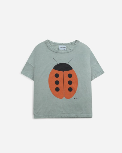 Ladybug short sleeve T-shirt_122AC008