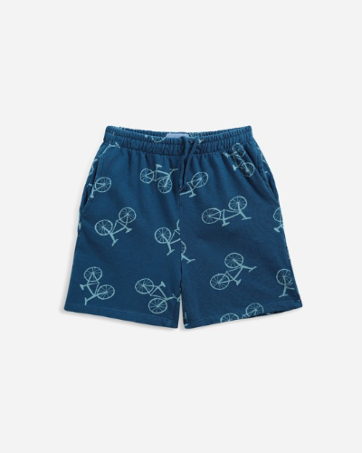 Bicycle all over bermuda shorts_122AC071