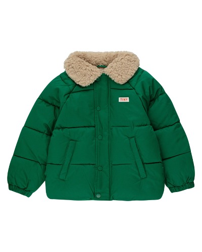 SOLID PADDED JACKET_AW22-305_J02